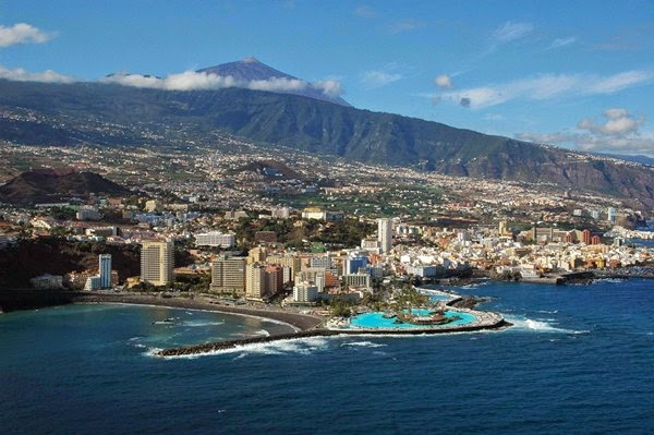 Puerto de la Cruz, ven y vívelo tu mismo | Isla de Tenerife Vívela